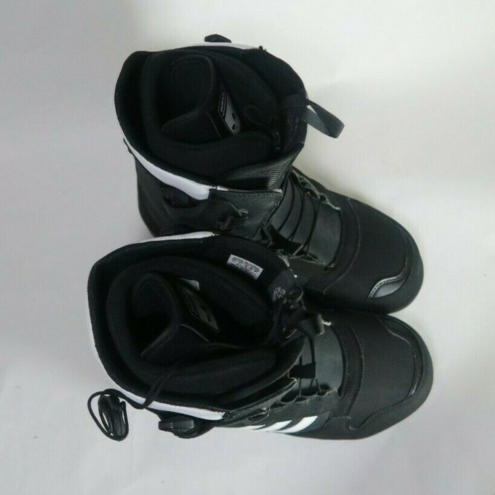 MENS ADIDAS ZX 500 SNOWBOARDING BOOTS CJ05EB - Picture 8 of 11